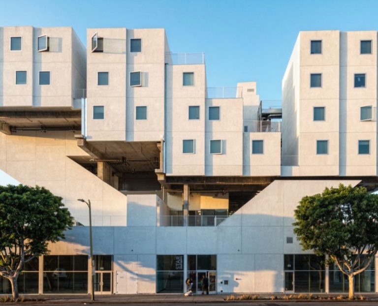 Skid Row Planning Studio and Urban Design Ideas from the Global South