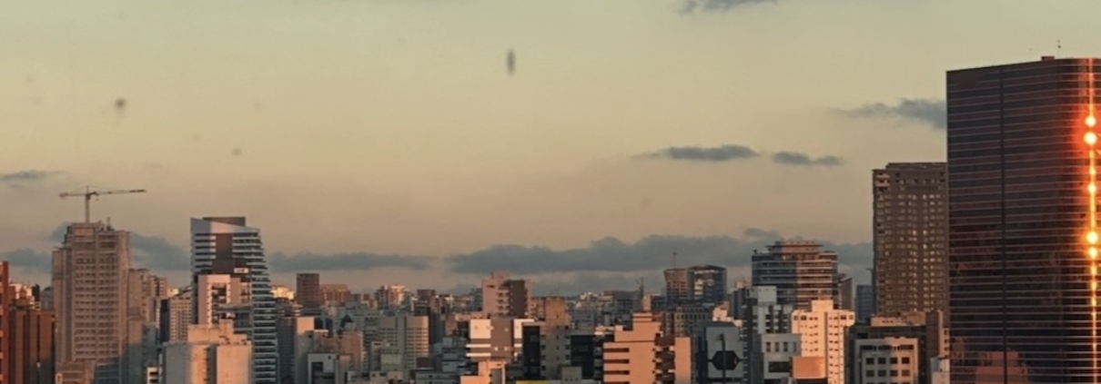 city skyline