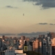 city skyline